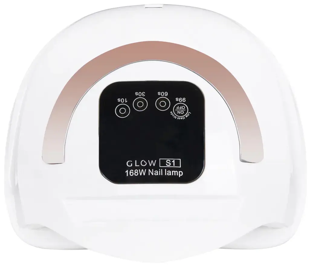Lampă pentru manichiură Glow S1 144779 (White/Gold) - 6