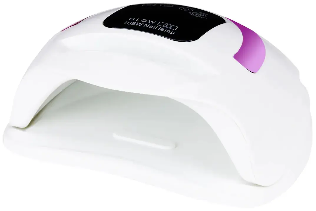 Lampă pentru manichiură Glow S1 144780 (White/Pink) - 2