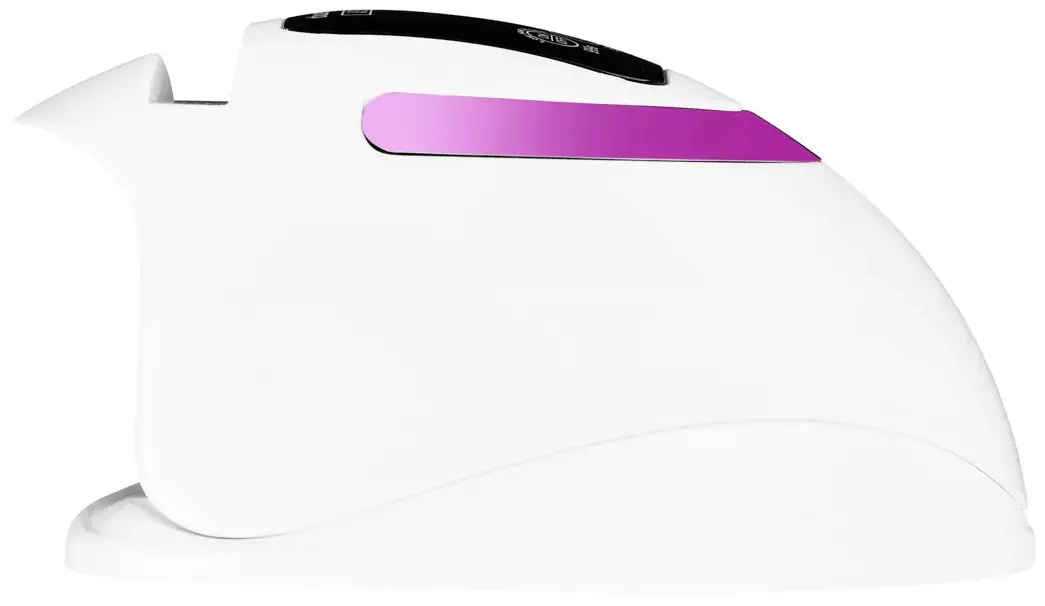 Lampă pentru manichiură Glow S1 144780 (White/Pink) - 3