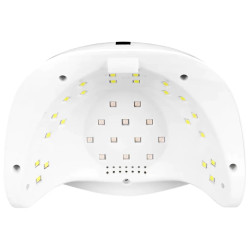 Lampă pentru manichiură Glow S1 144780 (White/Pink) Thumb