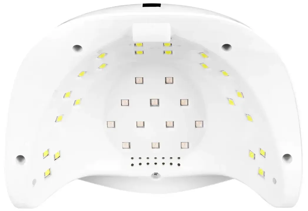 Lampă pentru manichiură Glow S1 144780 (White/Pink) - 5