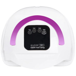 Lampă pentru manichiură Glow S1 144780 (White/Pink) Thumb
