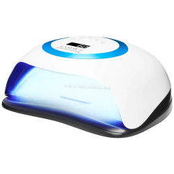 Lampă pentru manichiură Glow V1 147267 (White/Blue/Black)
