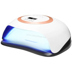 Lampă pentru manichiură Glow V1 147268 (White/Gold/Black)