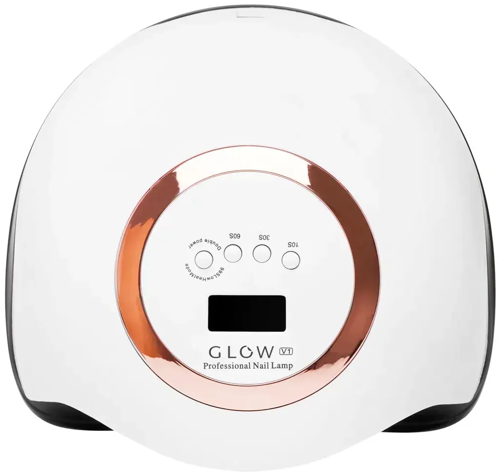 Lampă pentru manichiură Glow V1 147268 (White/Gold/Black) - 5
