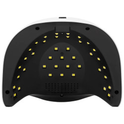 Lampă pentru manichiură Glow V1 147268 (White/Gold/Black) Thumb