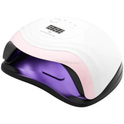 Лампа для маникюра Glow V7 137505 (White/Pink/Black)