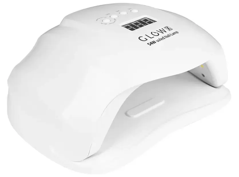 Lampă pentru manichiură Glow X 133209 (White) - 3