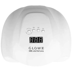 Lampă pentru manichiură Glow X 133209 (White) Thumb