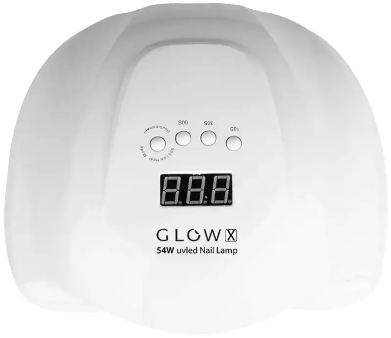Lampă pentru manichiură Glow X 133209 (White) - 4