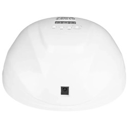 Lampă pentru manichiură Glow X 133209 (White) Thumb