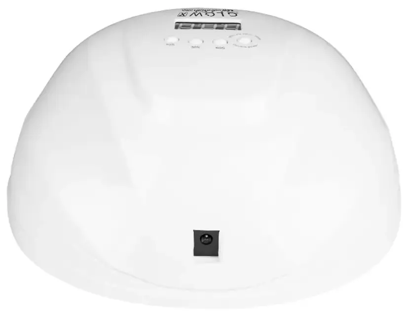 Lampă pentru manichiură Glow X 133209 (White) - 5
