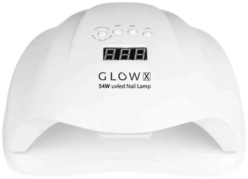 Lampă pentru manichiură Glow X 133209 (White) - 7