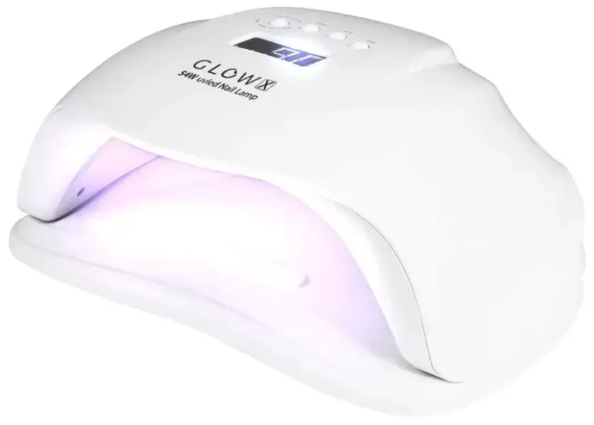 Lampă pentru manichiură Glow X 133209 (White)