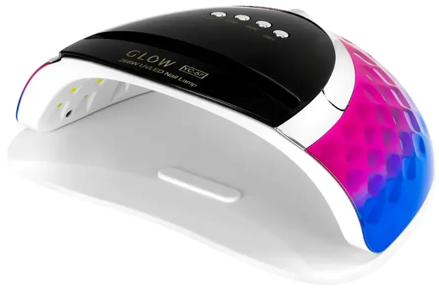 Lampă pentru manichiură Glow YC57 148107 (Multicolour) - 2