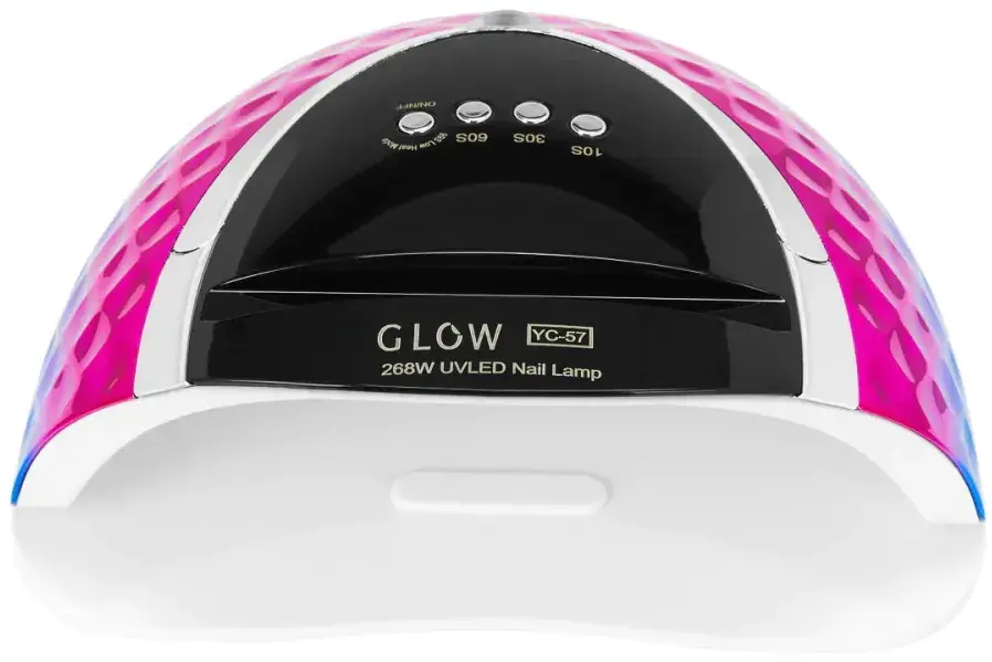 Lampă pentru manichiură Glow YC57 148107 (Multicolour) - 3