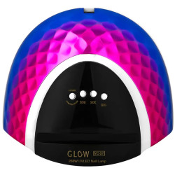 Lampă pentru manichiură Glow YC57 148107 (Multicolour) Thumb