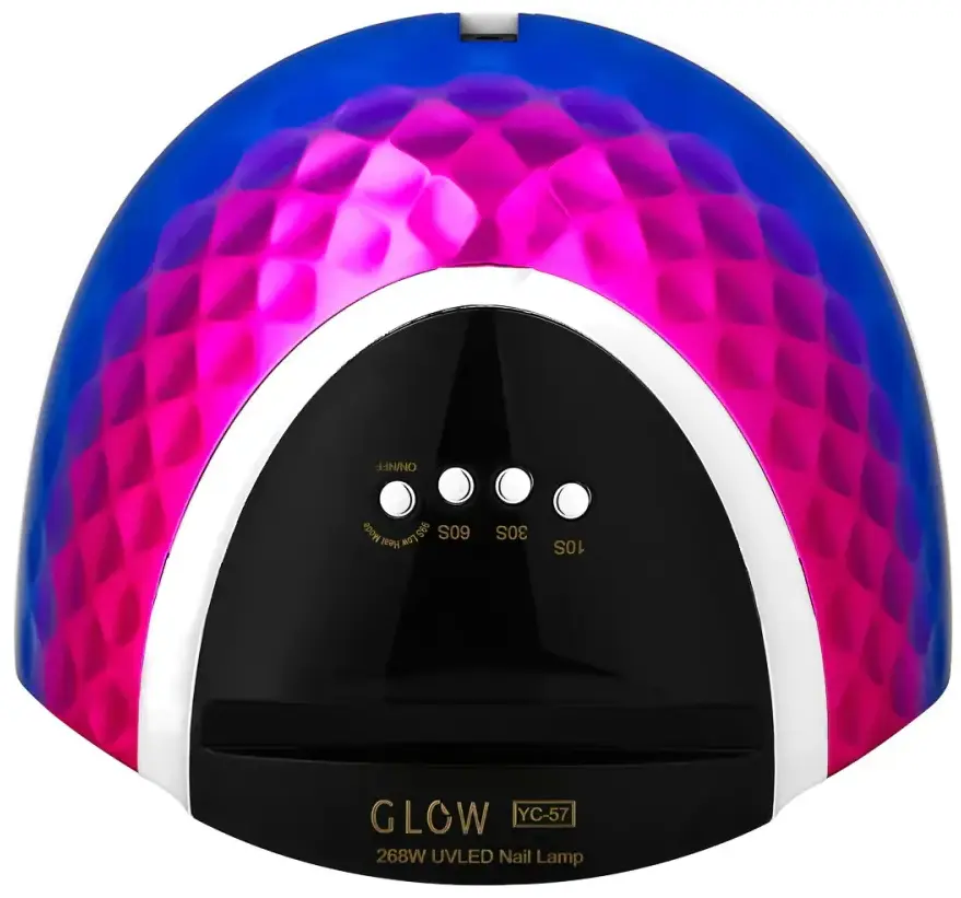 Lampă pentru manichiură Glow YC57 148107 (Multicolour) - 5