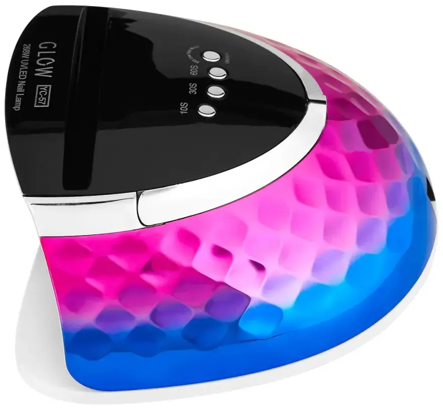 Lampă pentru manichiură Glow YC57 148107 (Multicolour) - 6
