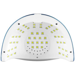 Lampă pentru manichiură Glow YC57 148107 (Multicolour) Thumb