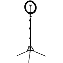 Lampa Inel Glow 148018 (Black) Thumb