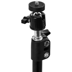 Lampa Inel Glow 148018 (Black) Thumb