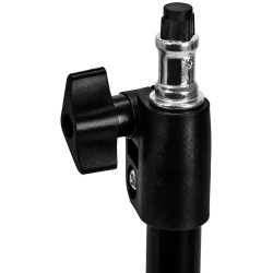 Lampa Inel Glow 148018 (Black) Thumb