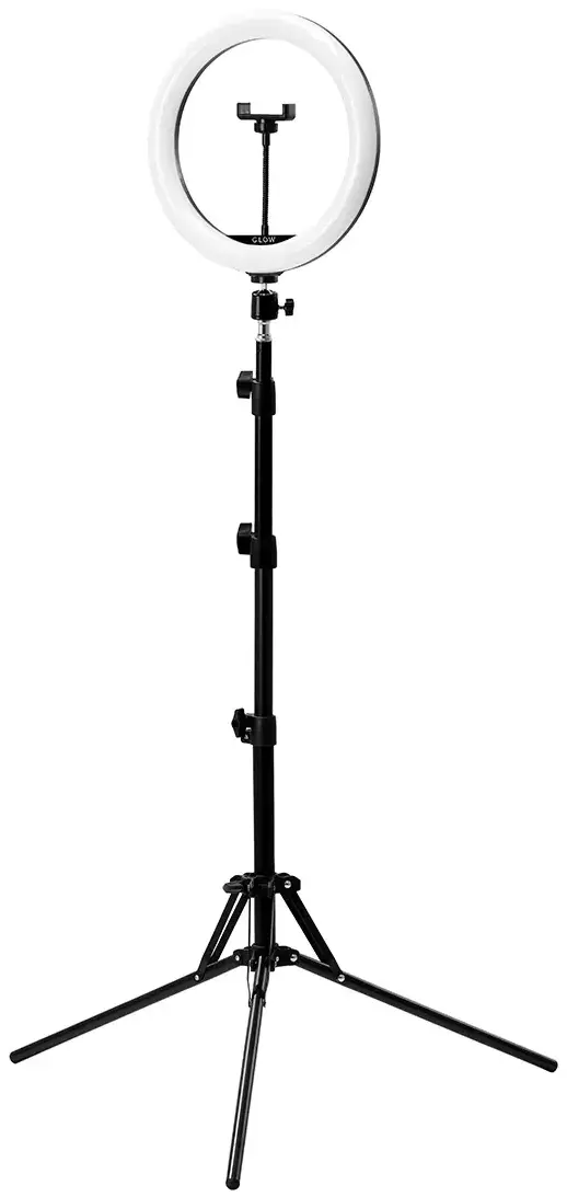 Lampa Inel Glow 148018 (Black)