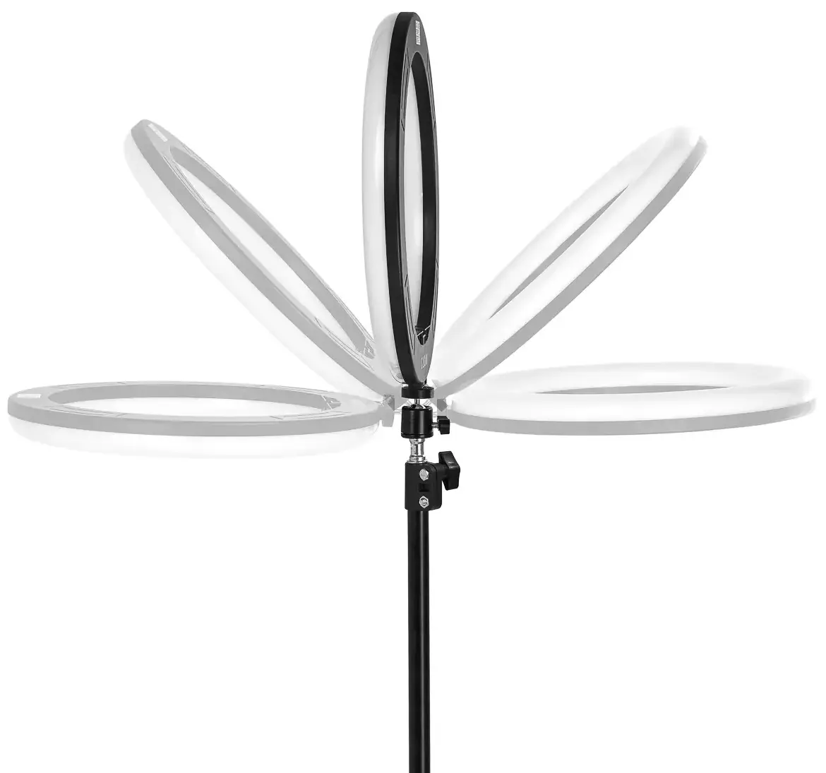 Lampa Inel Glow 148020 (Black)