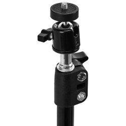 Lampa Inel Glow 148020 (Black) Thumb