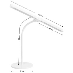 Veioza Glow 6020 141603 (White) Thumb