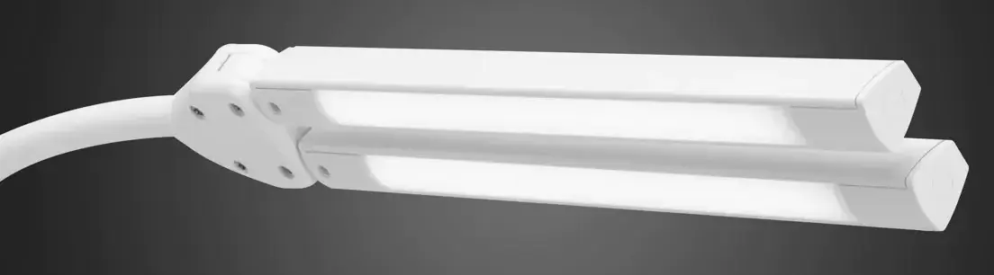 Lampa de tratament Glow 6019 141602 (White)