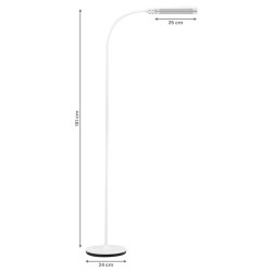 Lampa de tratament Glow 6019 141602 (White) Thumb
