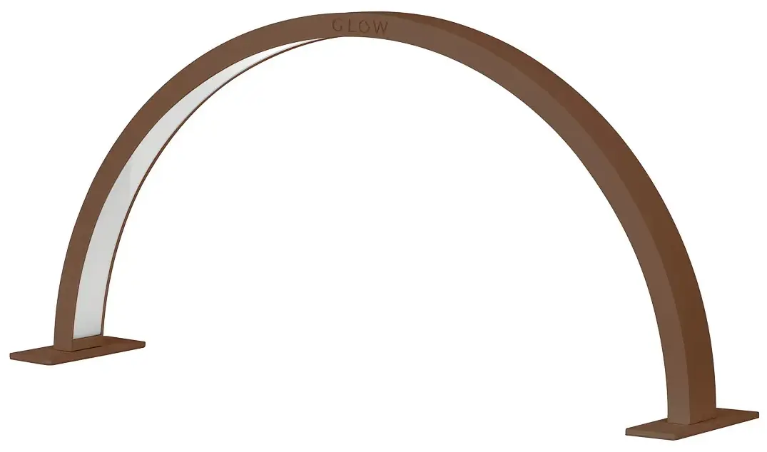 Лампа процедурная Glow Arche II 154526 (Brown)