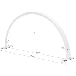 Лампа процедурная Glow Arche III 148198 (White) Thumb