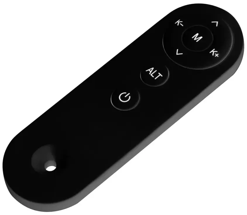 Лампа процедурная Glow FX07 154482 (Black) - 11