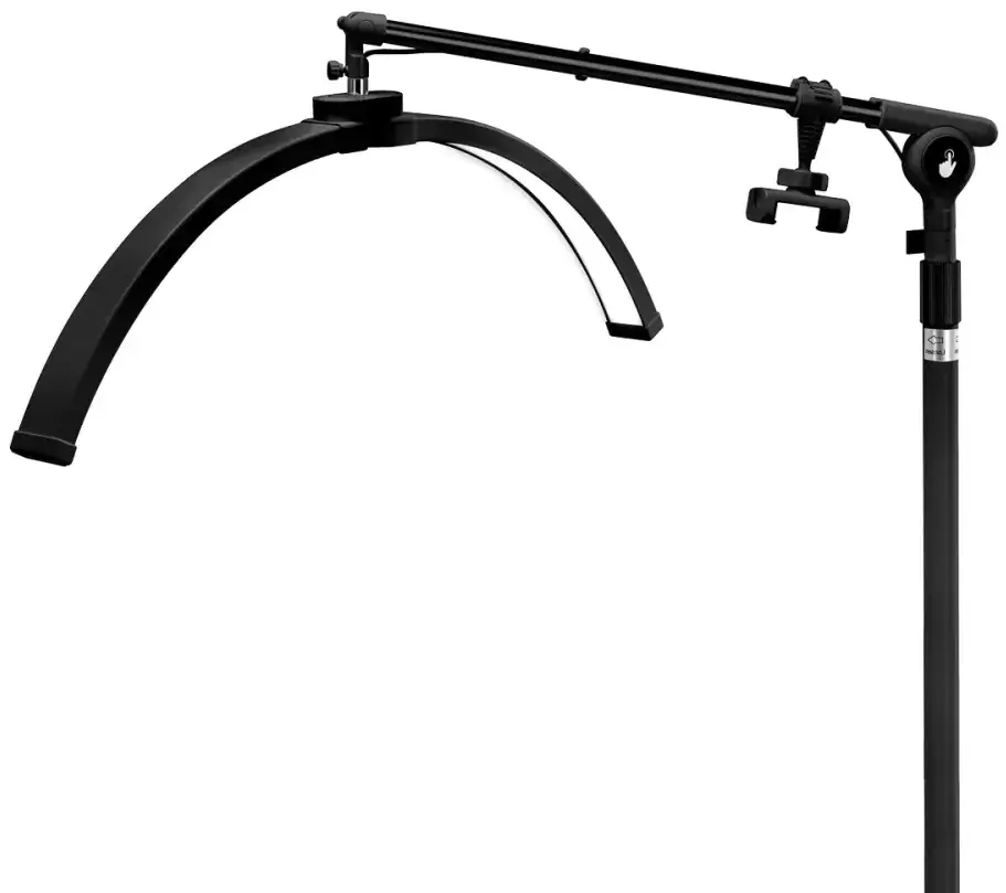 Лампа процедурная Glow FX07 154482 (Black) - 3