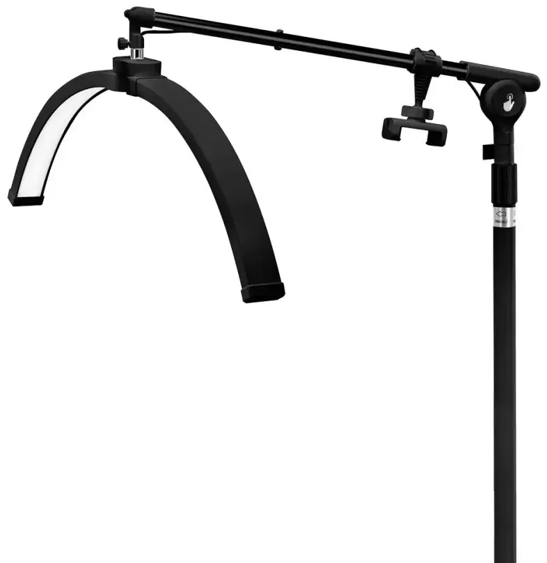 Лампа процедурная Glow FX07 154482 (Black) - 4