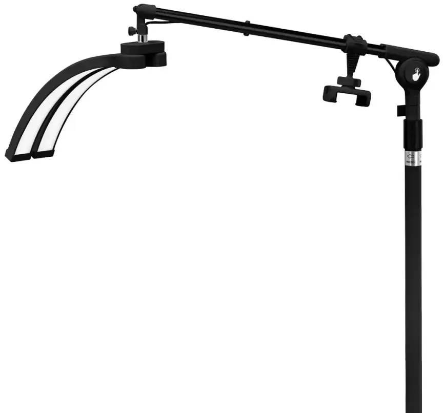 Лампа процедурная Glow FX07 154482 (Black) - 5