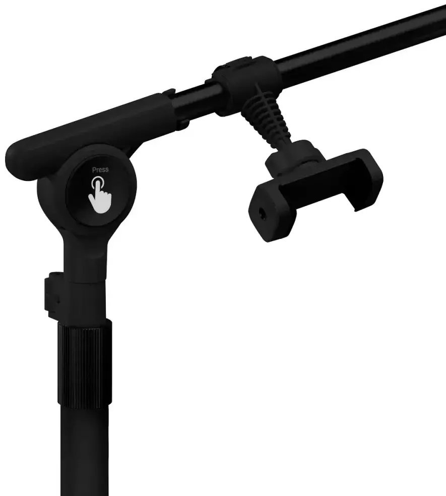 Лампа процедурная Glow FX07 154482 (Black) - 8