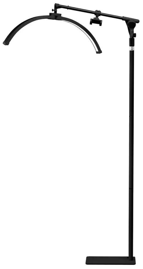 Лампа процедурная Glow FX07 154482 (Black)