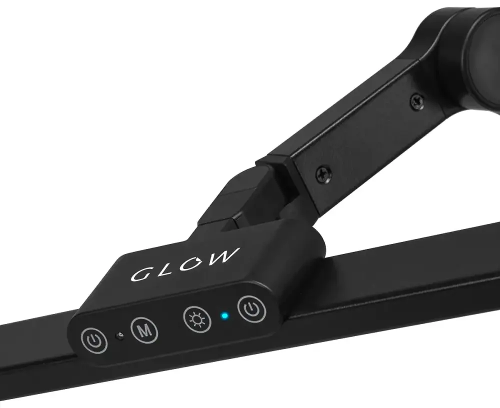 Lampa de tratament Glow L03 148447 (Black)