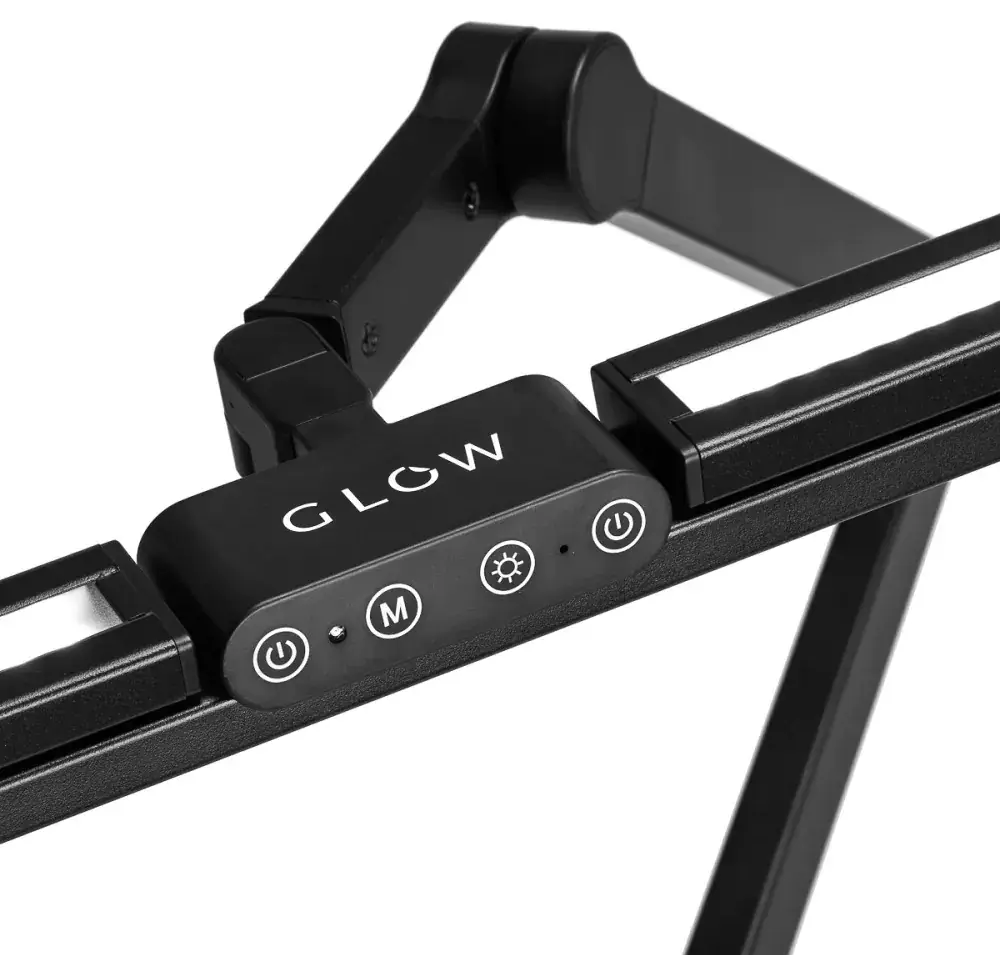 Lampa de tratament Glow L03 148447 (Black)