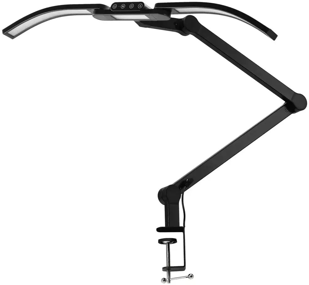 Lampa de tratament Glow L05 155354 (Black)