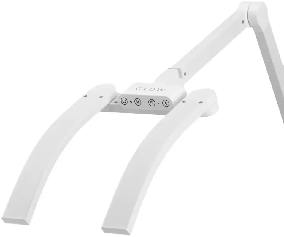 Lampa de tratament Glow L05 155355 (White) - 5