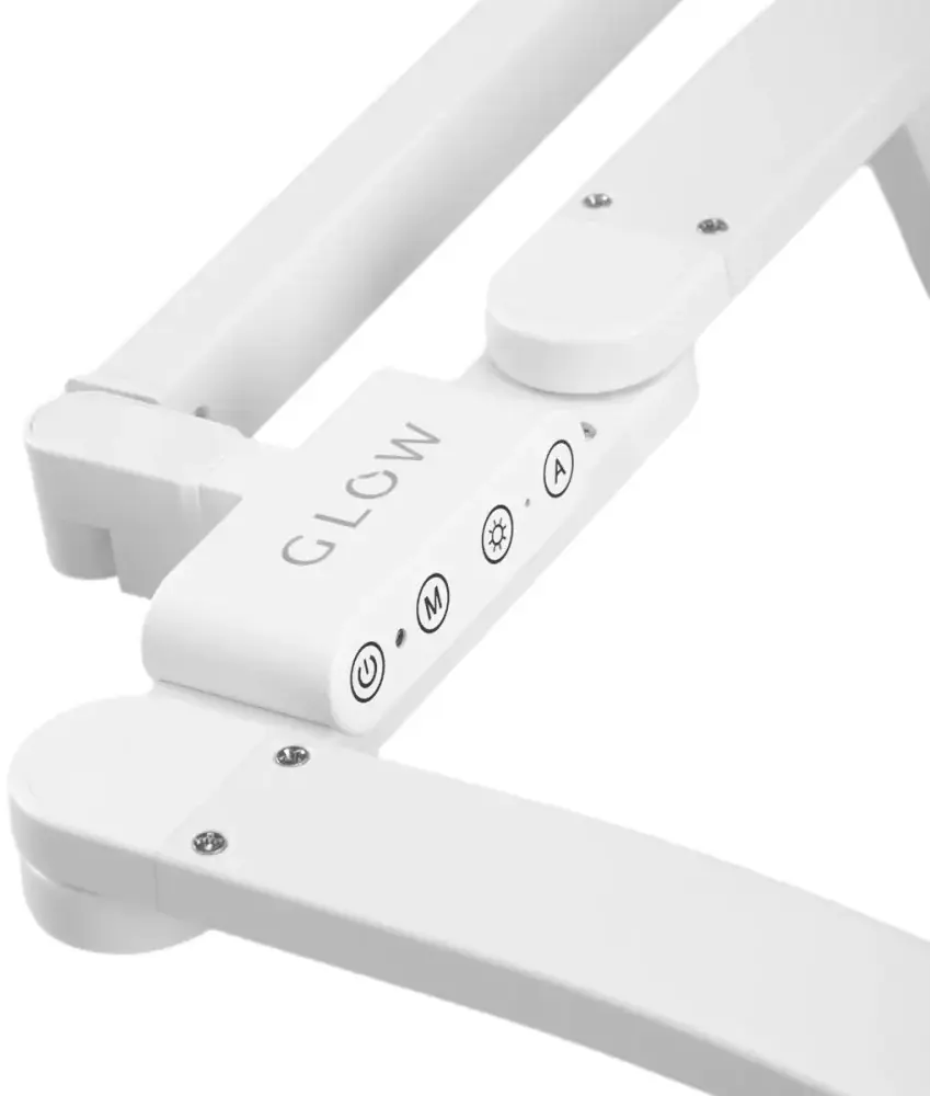Lampa de tratament Glow L05 155355 (White) - 7