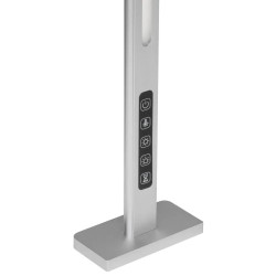 Lampa de tratament pliabila Glow ProLux 150141 (Silver) Thumb