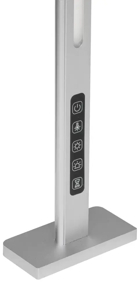 Lampa de tratament pliabila Glow ProLux 150141 (Silver)