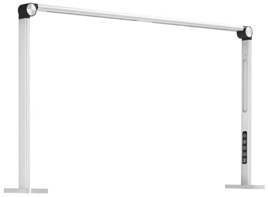 Lampa de tratament pliabila Glow ProLux 150141 (Silver)