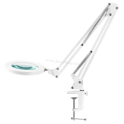 Lampa cu lupa Glow 308 138395 (White)